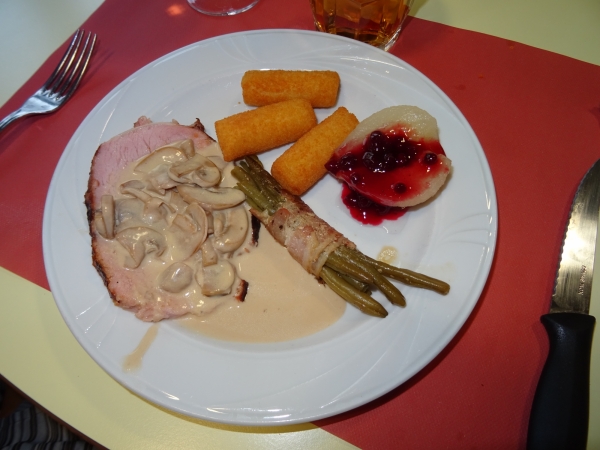 Nieuwjaarsfeest Tagaste