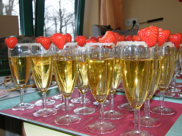 Nieuwjaarsfeest Tagaste