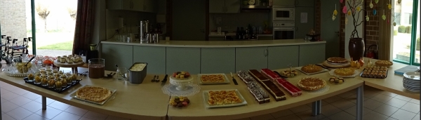 Familienamiddag 2016