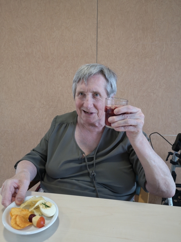 Aperitief Nationale Feestdag