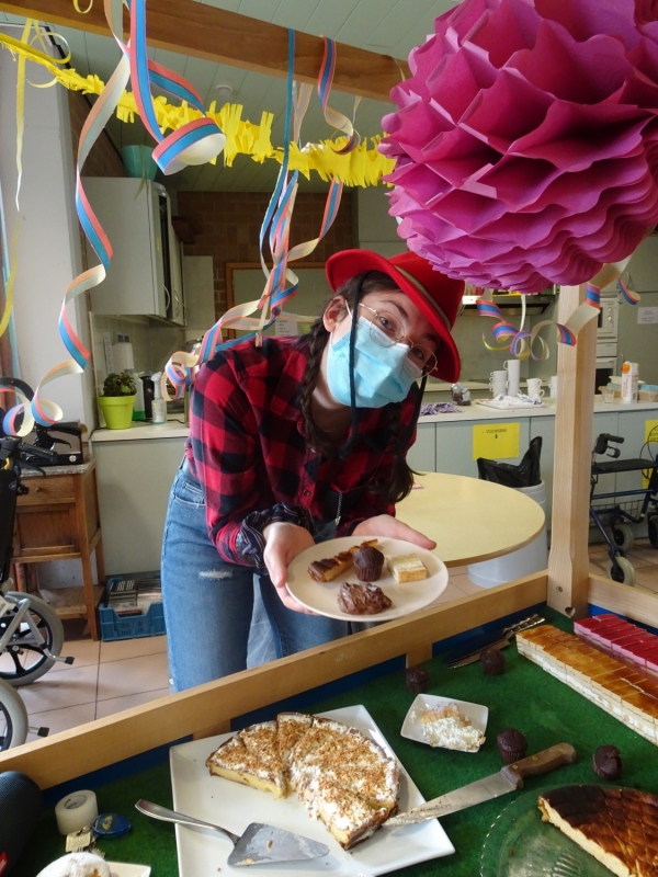 Carnaval "Vette Dinsdag"